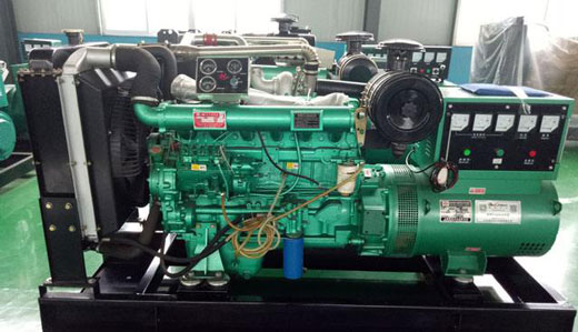 青县发电机不发电的原因