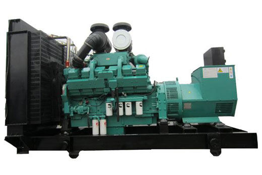 青县柴油发电机组