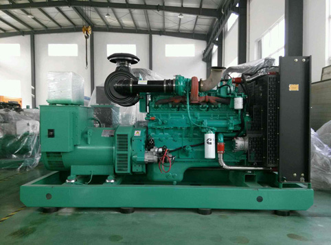 青县柴油发电机组