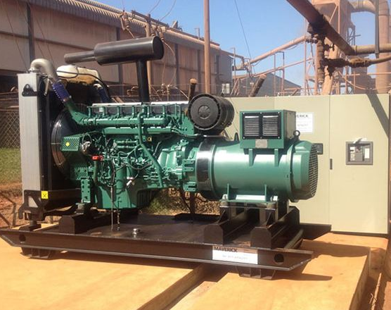 青县发电机出租